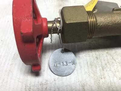 NEW MILWAUKEE VALVE 2008/400H 1″ (20137)