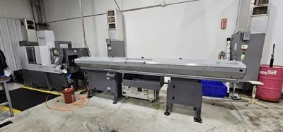 2015 CITIZEN A32VII Swiss Type Automatic Screw Machines | Midstate Machinery (7)