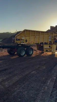 Used 1998 CBI 4800 MAGNUM FORCE Forestry Grinders Virginia US | GF Equip Sales #1415468