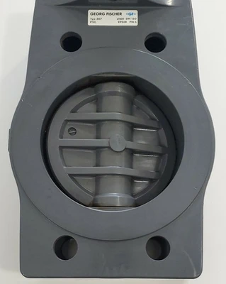 USED Georg Fischer D160