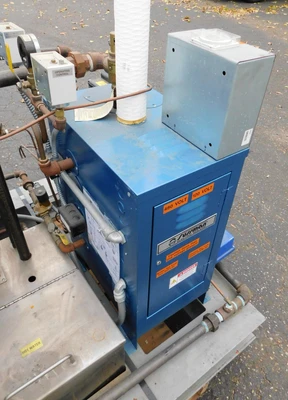 USED SUSSMAN ELECTRIC  BOILER ES-18