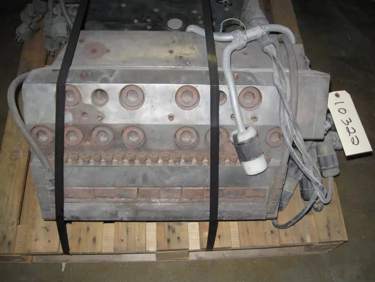Used PRODUCTION, INC. 20" Sheet Extrusion New Jersey US | Perry Equipment #131621