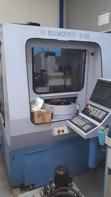 Used 2002 BUMOTEC S82TT Universal Machining Centers CZ | Amaron s.r.o. #1060921