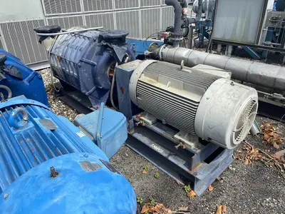 Used 2010 NSI NT88408 Blowers | DH Griffin Used Equipment #1383256