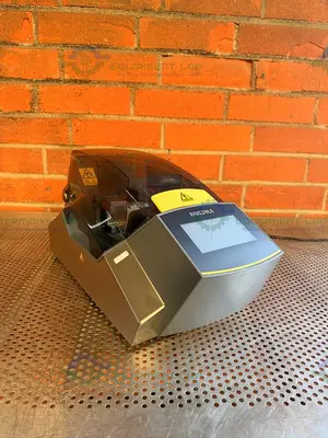 Used SARTORIUS BIOWELDER TC AUTOMATED STERILE TUBE WELDING DEVICE, 469 CYCLES Tube Sealers California US | Equipment Lab #1477361