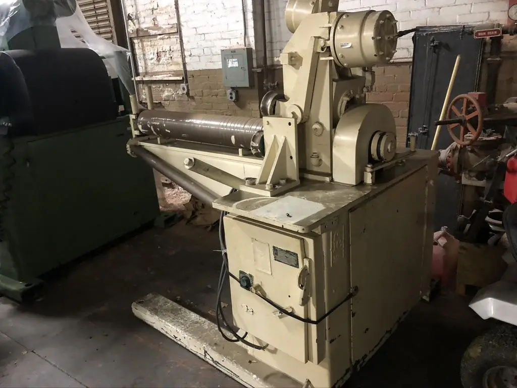 USED FASTENER ENGINEERS PF-4000-08
