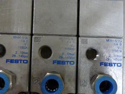 USED FESTO IFB8-02