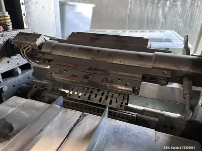 Used DOBOY MUSTANG IV Flow Wrappers Illinois US | Aaron Equipment #86894