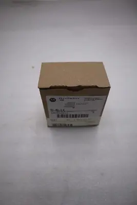 NEW OPEN BOX AB Allen Bradley 100-C12D10 110/120V 12A Contactor 100C12D10 G613A