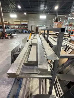 AMADA HFB-125 Press Brakes-Hydraulic Power | Asset Exchange Corporation (7)
