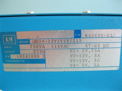 USED LH Research MM24-12Y2Y1Y/115