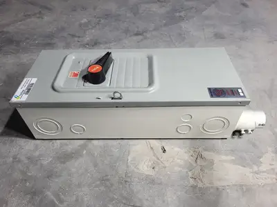 USED FEDERAL PIONEER 11325N
