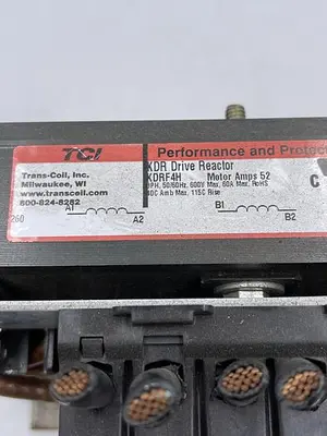 USED TCI TCI KDRF4H 52 AMPS
