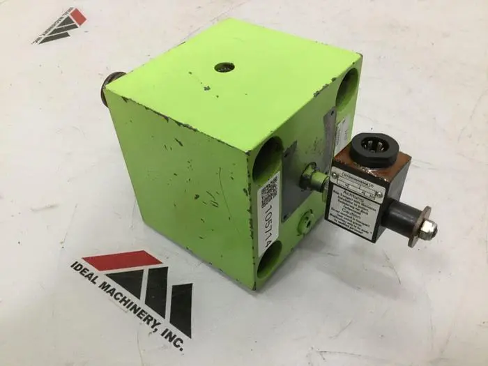 Used REXROTH LFA50E60CA40DQ0G24F Valves/Fittings Michigan US | Ideal Machinery #599843