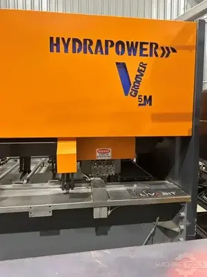 USED 2012 HYDRAPOWER CNC 5M