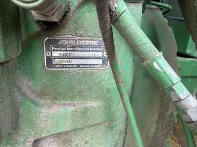Used JOHN DEERE 8650 TRACTOR 4WD and Track Tractors Michigan US | Miedema Asset Management Group #1443317