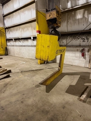 BUSHMAN 35 Ton C-Hook Coil Handling | Midwest Machinery, LLC (5)