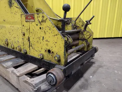 USED ROWE 810