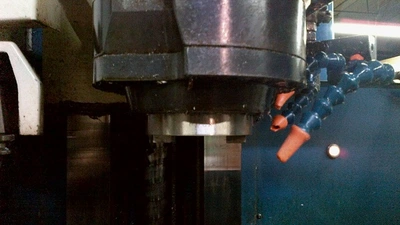 USED 1986 SUPERMAX YCM