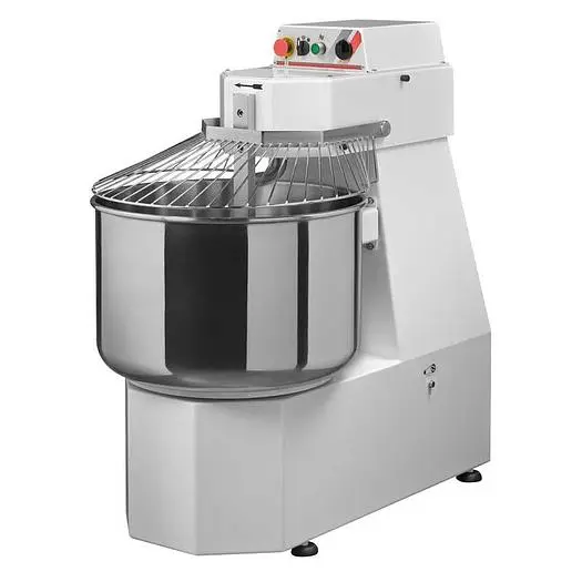 90QT Heavy-duty Spiral Dough Mixer, 2 speed – 208 V, 4.0/2.0 HP, 3 Ph