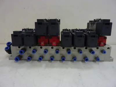 USED SMC VS7-6-FG-D-32