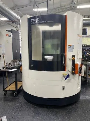 2013 MAZAK VARIAXIS i-600 MACHINING CENTERS, VERTICAL | Quick Machinery Sales, Inc. (2)