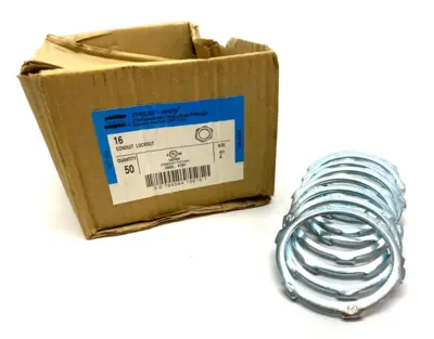 New | in-Stock Crouse-Hinds 16 Electrical Fittings Michigan US | Maverick Industrial Sales #1489513