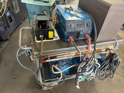 MILLER Maxstar 150 WELDING EQUIPMENT | Wheeler Machinery Sales (16)