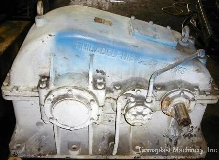 140 HP Philadelphia Gear Works Reducer, Item # 817