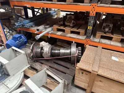 Used _UNKNOWN_ _UNKNOWN_ Misc Industrial Equipment FR | Apex Auctions #1552382