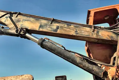 Used 1972 PRENTICE 6-SERIES Log Loader Texas US | Proxy Equipment #1385141