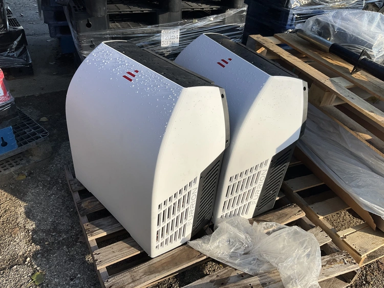 Used (2) FURRION FACR18HEDA-PS Air Conditioning Equipment Michigan US | Miedema Asset Management Group #1415033