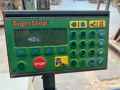Used 2016 TIGERSTOP TS10 Work Stops California US | MachineryMax #1321519