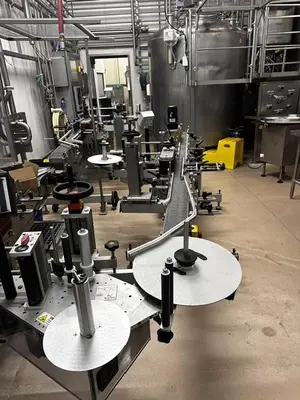 Used 2019 QUADREL ECONOLINE E100 Labelers California US | Machinery & Equipment #139139