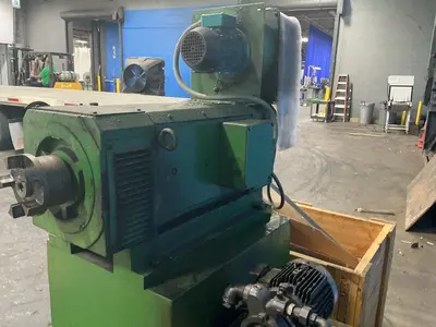 Used GURUTZPE B1400CNC CNC Lathes Ohio US | HGR 24 #1291823