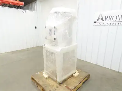 New | in-Stock PLASTIC PROCESS _UNKNOWN_ Hopper Dryers Indiana US | Arrow Industrial #1482987