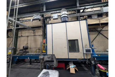 Used _UNKNOWN_ _UNKNOWN_ Waterjet Cutters Texas US | IRS Auction #1452396
