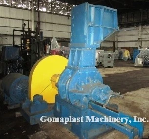 16.5 Lt. Farrel # 1A Banbury® Mixer, Item # 313