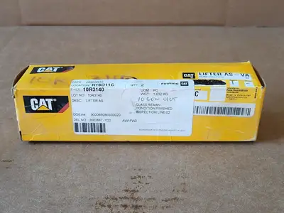 NEW CATERPILLAR 10R-3140