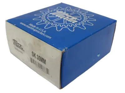NEW SEALED MARTIN SK 35MM QD BUSHING SK35MM