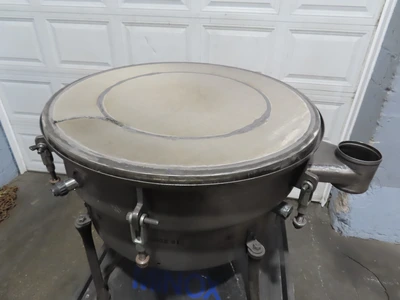 600 mm (24") Minox Vibratory Screener