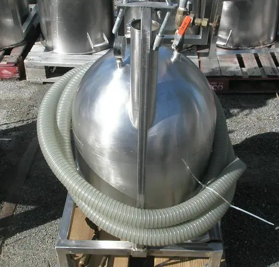Used GROEN/DOVER _UNKNOWN_ Stainless Steel Tanks California US | Machinery & Equipment #138475