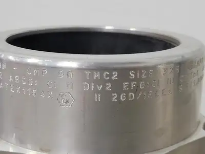 USED 2018 CMP TMC2-300A325