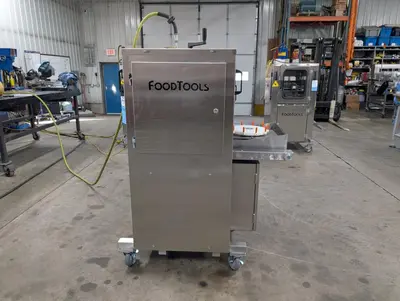 USED 2018 FOODTOOLS CS-1000