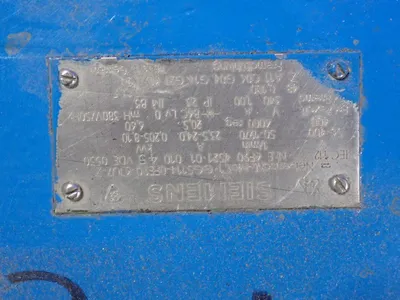 USED SIEMENS IGG5114OFE906JU7Z