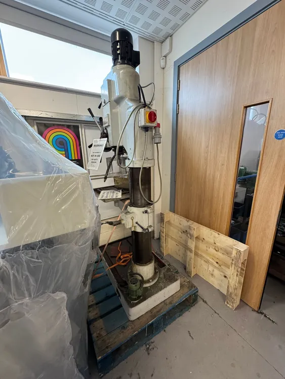Used AJAX Drill Single Spindle Drills GB | Bowland Trading Ltd #161771