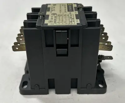 Used SQUARE D 8965DPR33 PLC Contactors Ohio US | Surplus Asset Holdings #1578807