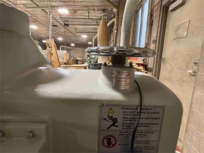 Used CANTEK C12RSH Rip Saws Colorado US | MachineryMax #1518949