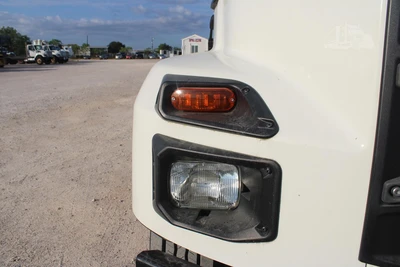 New | in-Stock 2025 MACK MD6 Septic/Sewer/Vacuum Trucks Texas US | Roll Off Truck World #1507632