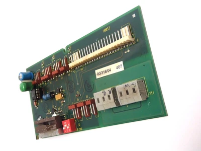 Used Tucker Optical Encoder Board PLC Processors Michigan US | Maverick Industrial Sales #1407047
